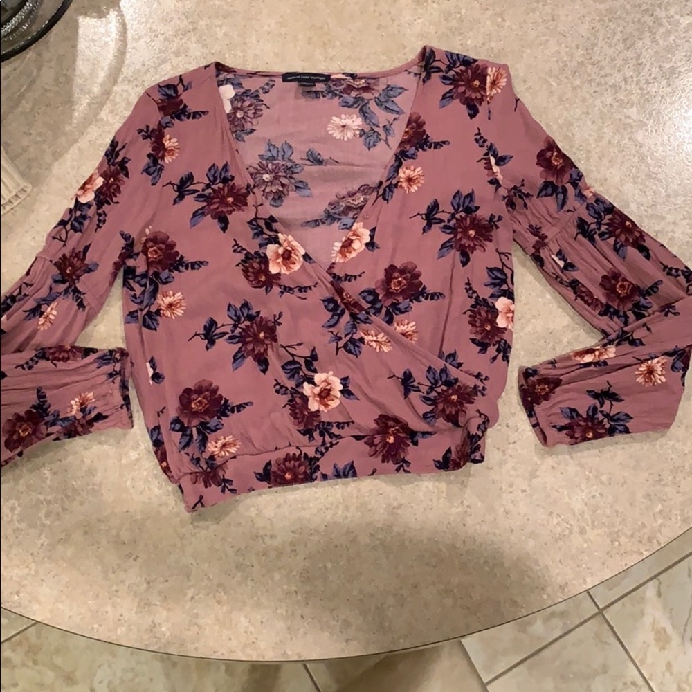 Floral AE TOP